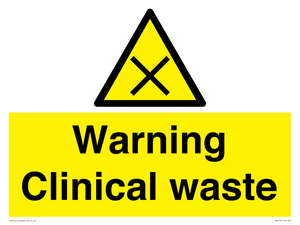 clinical waste